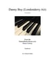 Danny Boy (Londonderry Air) - for easy piano